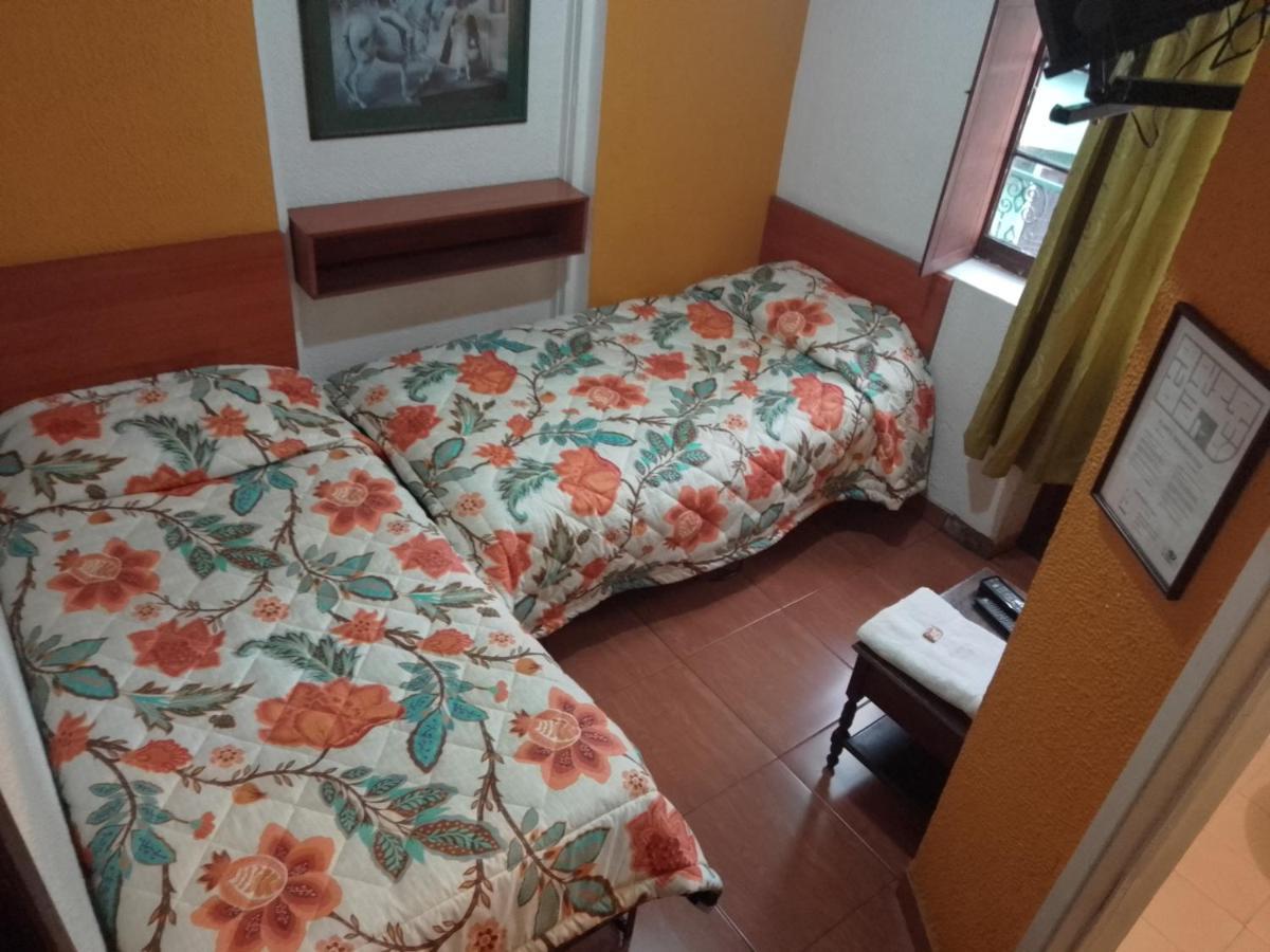 Hotel El Dorado La Candelaria بوغوتا المظهر الخارجي الصورة