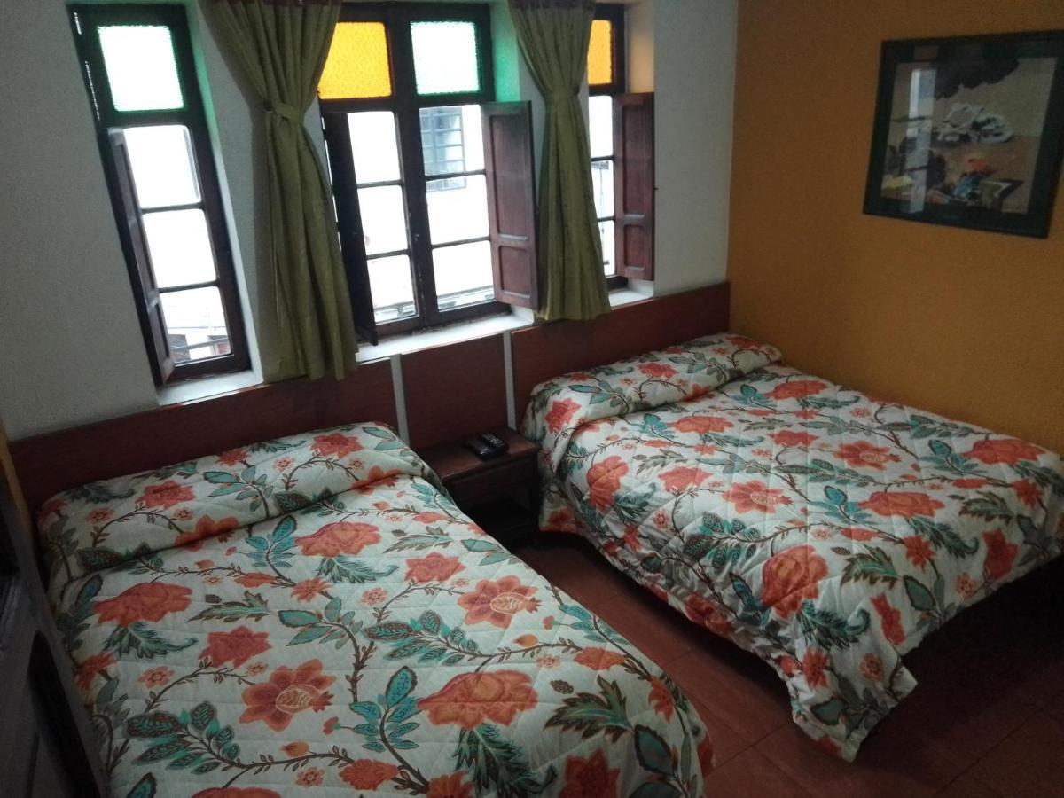 Hotel El Dorado La Candelaria بوغوتا المظهر الخارجي الصورة