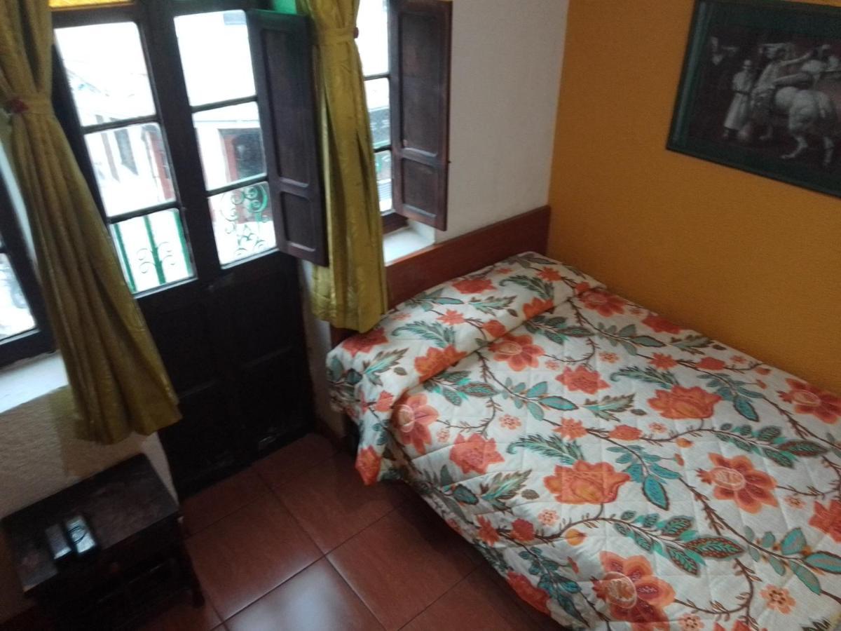 Hotel El Dorado La Candelaria بوغوتا المظهر الخارجي الصورة